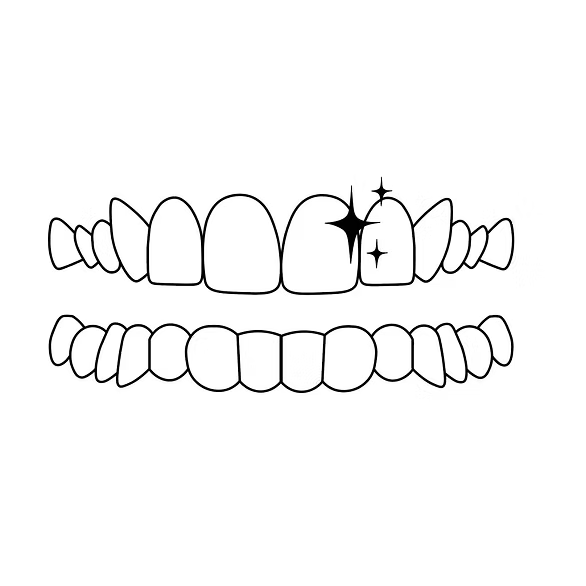 blanchiment des dents américain