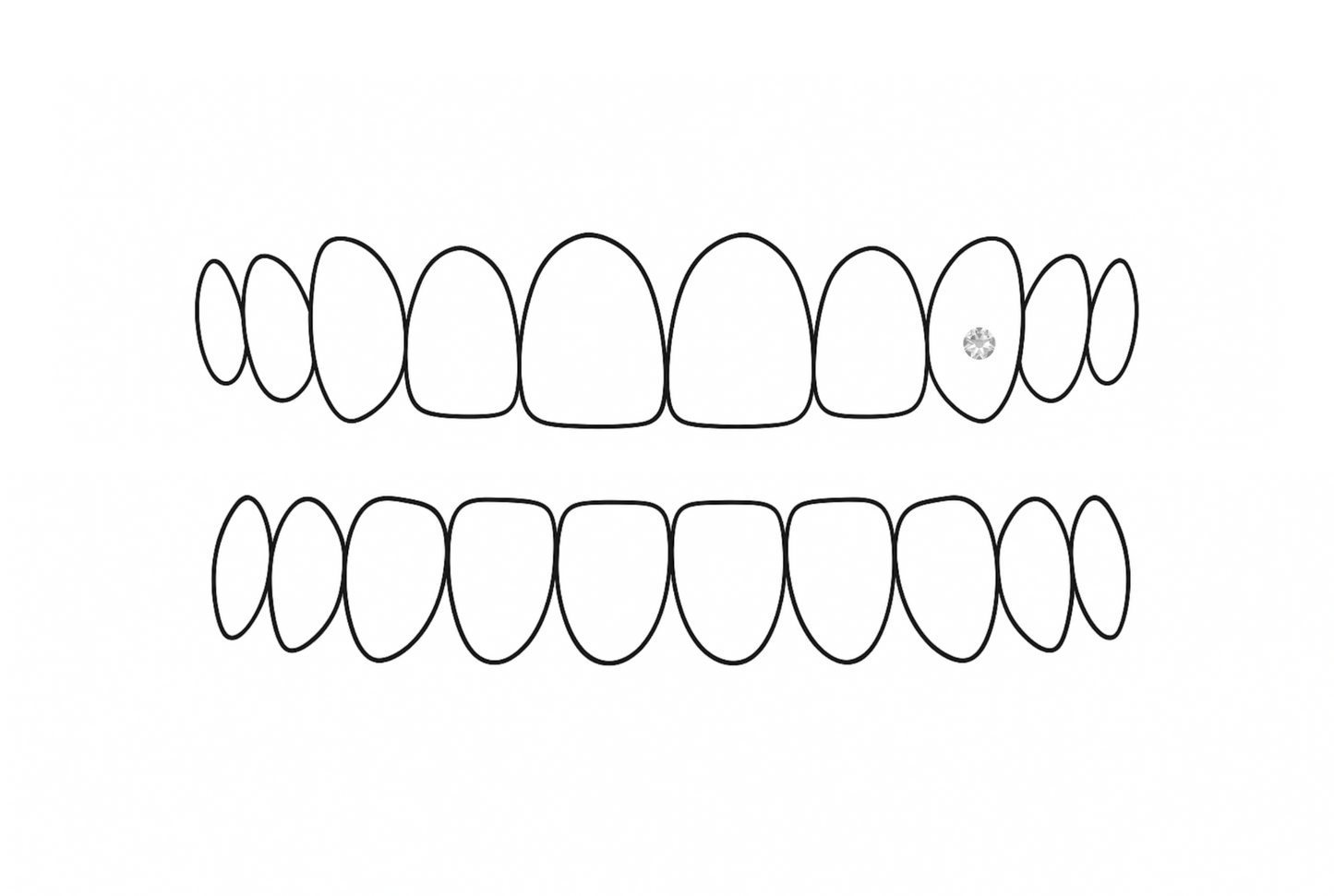 cristaux swarovski à l’unité