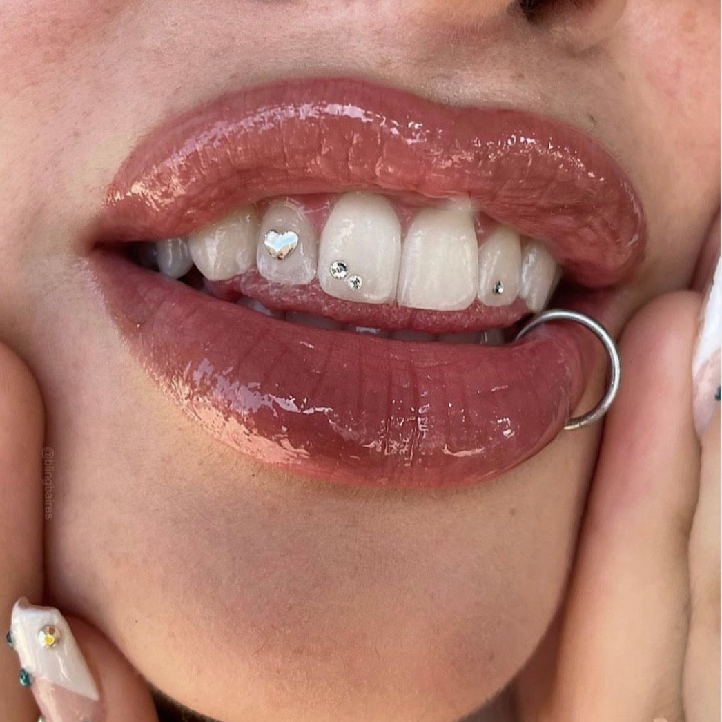 single swarovski crystals
