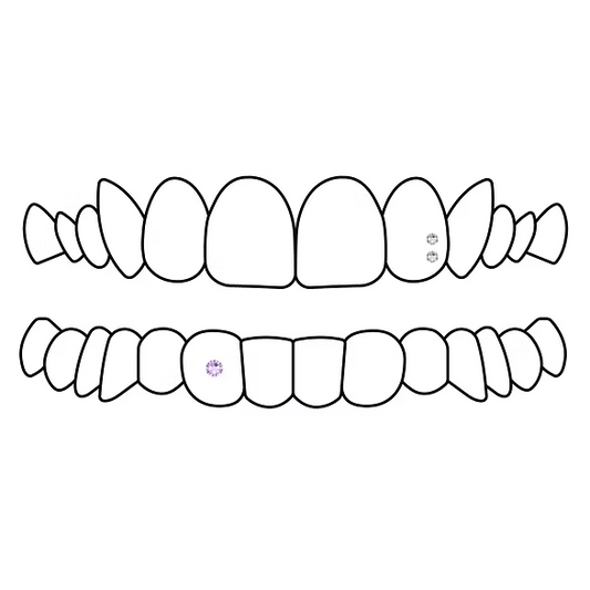 cristaux swarovski à l’unité